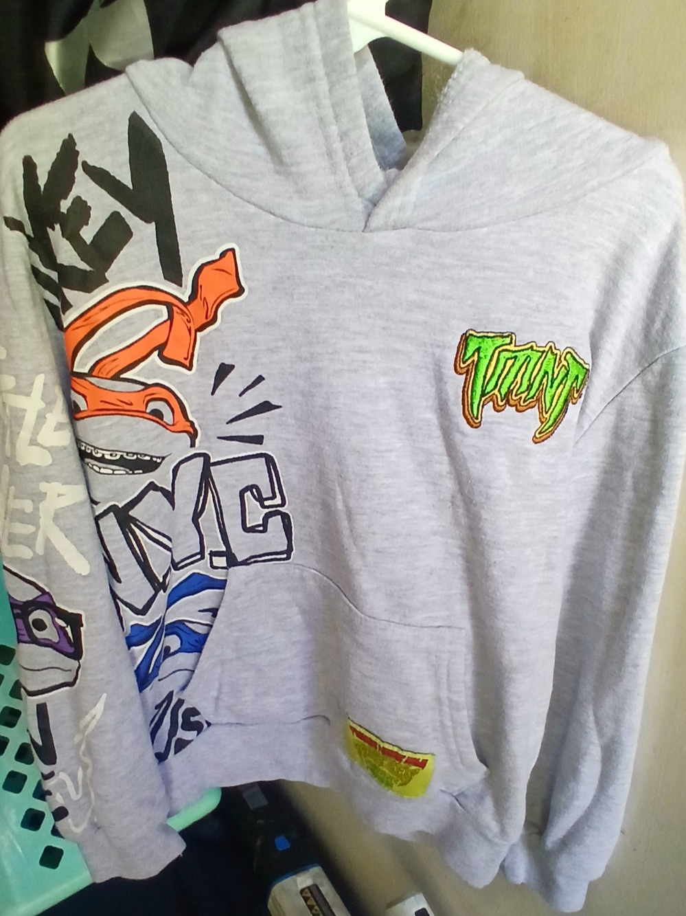 Teenage Mutant ninja turtles Hoodie